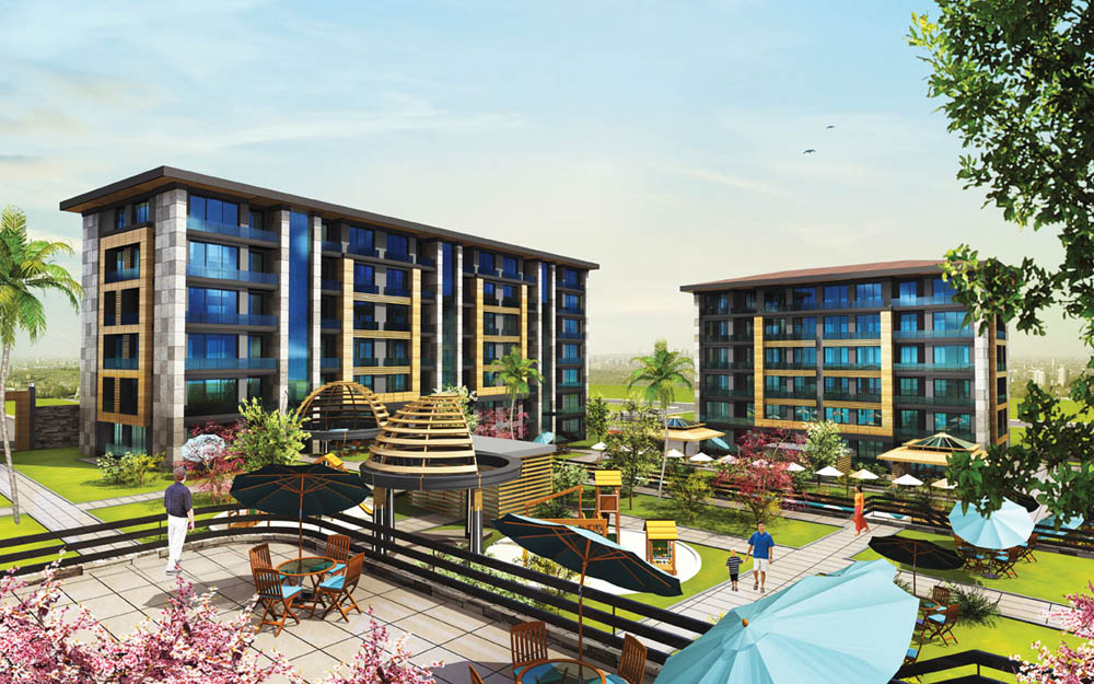 Silviya Konakları görsel 2