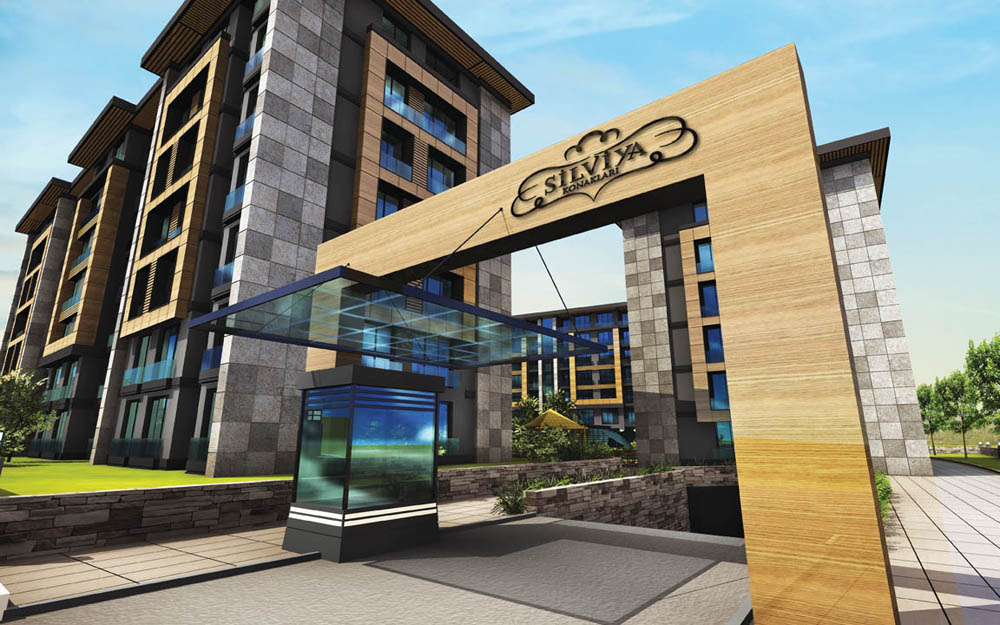 Silviya Konakları görsel 3