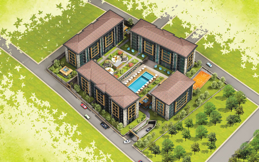 Silviya Konakları görsel 5