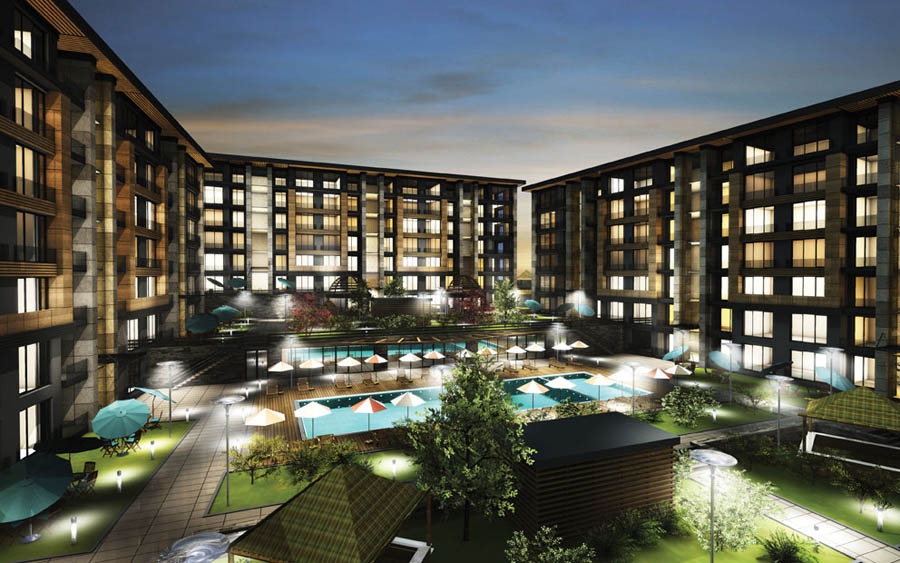 Silviya Konakları görsel 6